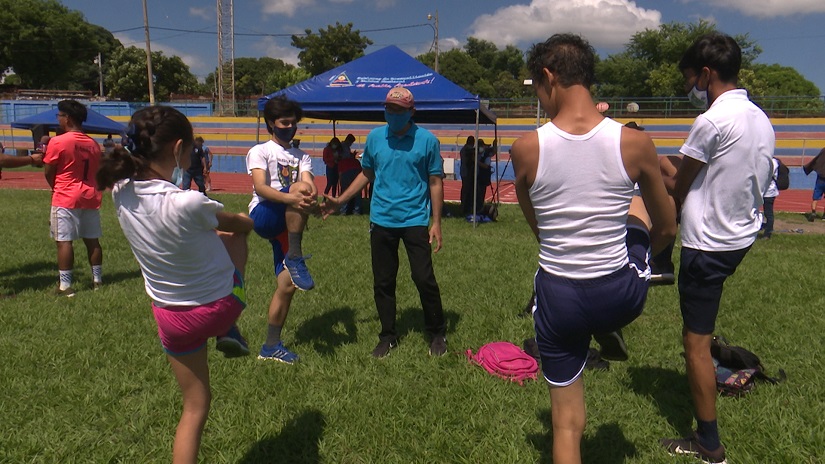 ATLETISMO